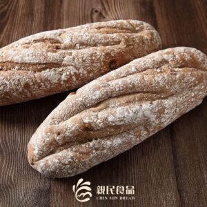 親民食品-雜糧葡萄乾麵包