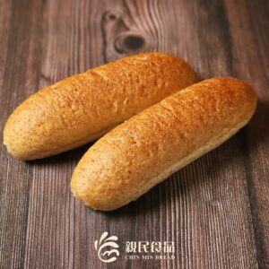 湯種全麥熱狗麵包